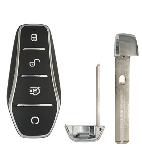 BYD Keyless Qin Plus/Han EV, ID46-NCF29AxE BYD Keyless Qin Plus/Han EV, ID46-NCF29AxE