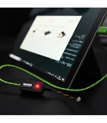 Adaptateur de programmation pour émulateur RSCANMINI