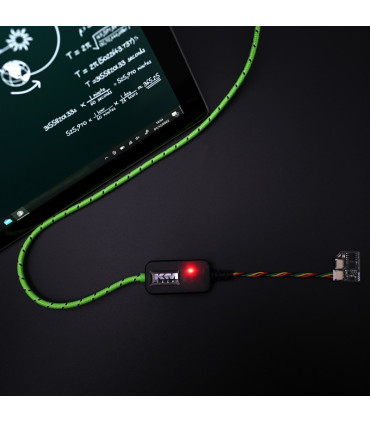 Adaptateur de programmation pour émulateur RSCANMINI