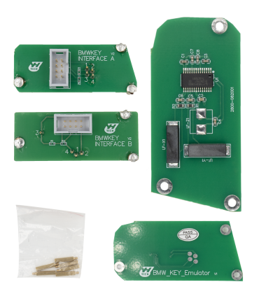 Yanhua Module 7 Mini ACDP 2 refresh clé BMW série  E et F