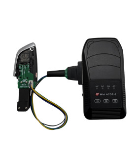 Yanhua Kit de carte d’interface de copie de clé BMW BDC3/BCP