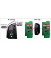 Yanhua Kit de carte d’interface de copie de clé BMW BDC3/BCP