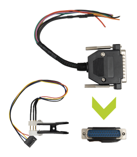 BMW FRM sans soudure pour Xhorse VVDI Prog