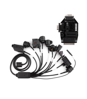 Ensemble de câbles de boîte de vitesses GODIAG 9 en 1