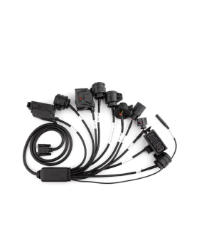 Ensemble de câbles de boîte de vitesses GODIAG 9 en 1