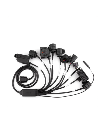 Ensemble de câbles de boîte de vitesses GODIAG 9 en 1