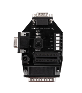 Ensemble de câbles de boîte de vitesses GODIAG 9 en 1