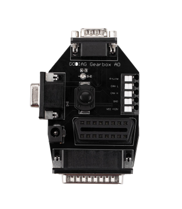 Ensemble de câbles de boîte de vitesses GODIAG 9 en 1