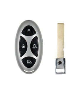 Télécommande Mains Libres Hyundai Ioniq 6+1 boutons.