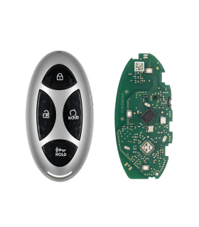 Télécommande Mains Libres Hyundai Ioniq 6+1 boutons.