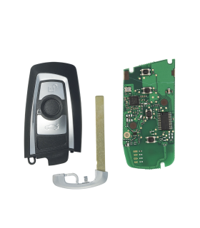 Télécommande Mains Libres BMW Série 3, 5 et 7