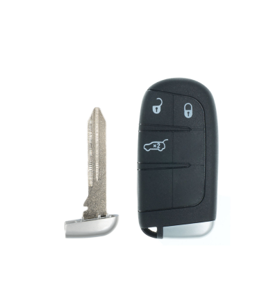 Télécommande Mains Libres Lancia 3 boutons