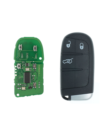 Télécommande Mains Libres Lancia 3 boutons