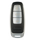 Coque de clé Audi A4,A6,A8,Q5,Q7 3 boutons