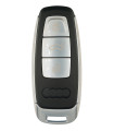 Coque de clé Audi A4,A6,A8,Q5,Q7 3 boutons