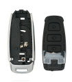 Coque de clé Audi A4,A6,A8,Q5,Q7 3 boutons
