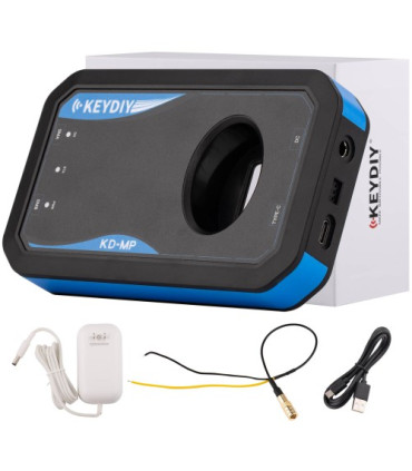 Kit KEYDIY KD-MP 5 en 1
