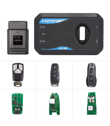 Kit KEYDIY KD-MP 5 en 1