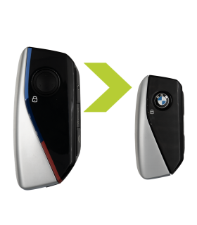 BMW télécommande 4 boutons modèle Châssis U