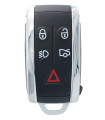 coque pour télécommande mains libres Jaguar XK et XF de 2007 à 2011