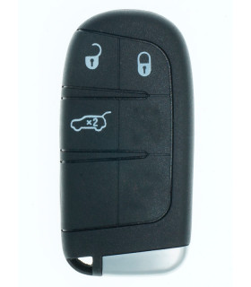 Coque de télécommande Fiat 500X, Jeep Renegade, Compass - Lame SIP22