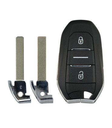 Télécommande PCF7953M Citroën C4 Cactus et Picasso C3 Peugeot 508  (HU83+VA2)