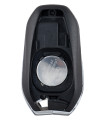 Télécommande Peugeot Citroen DS Mains libres 3 boutons PCF7953M 4A HITAG AES