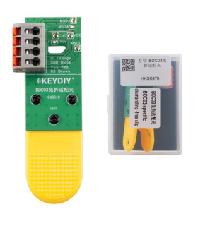 Clip  sans Démontage Keydiy BDC03