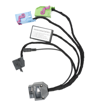 kit de câbles pour test de cluster MQB, pour Audi et VW 4/5 génération