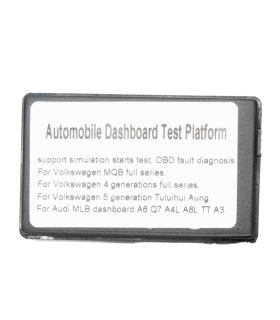 kit de câbles pour test de cluster MQB, pour Audi et VW 4/5 génération