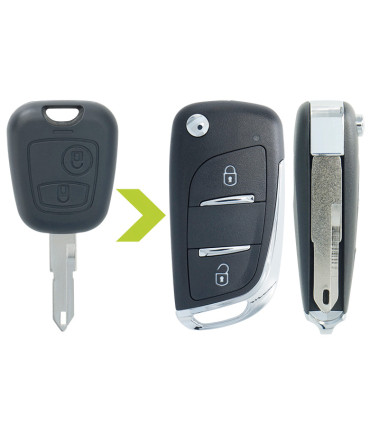 Peugeot 6554YV, ID46, compatible 206 ET 206+ 2005-2013