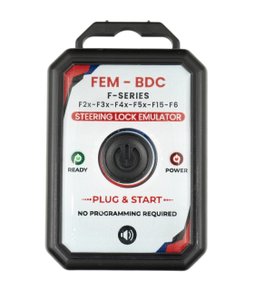 Émulateur BMW Mini Cooper série F FEM / BDC