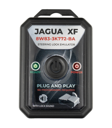 Emulateur de verrou de colonne Jaguar XF