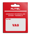AUTEL - Licence 1 an déverrouillages de passerelles / gateway VAG