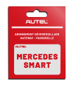 AUTEL - Pack 1 an déverrouillages de passerelles / gateway 10Token Benz