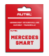 AUTEL - Pack 1 an déverrouillages de passerelles / gateway 20Tokens Benz