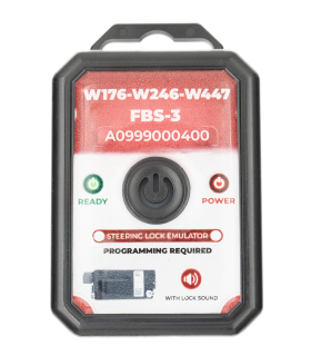 Émulateur de verrouillage de direction ESL / ELV Mercedes