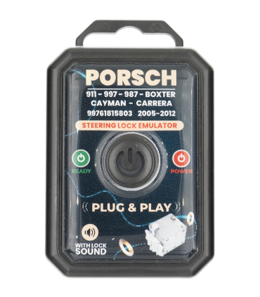 Émulateur de verrou de direction pour Porsche