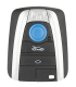 Coque Clé BMW 4 boutons i3 et I8