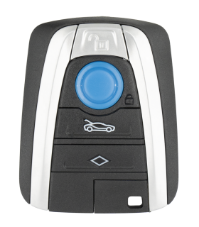 Coque Clé BMW 4 boutons i3 et I8