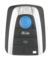 Coque Clé BMW 4 boutons i3 et I8