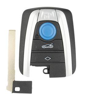 Coque Clé BMW 4 boutons i3 et I8
