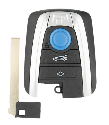Coque Clé BMW 4 boutons i3 et I8