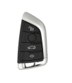 Télécommande BMW BDC3 2020-2024 compatible "Hungary" - 433MHz