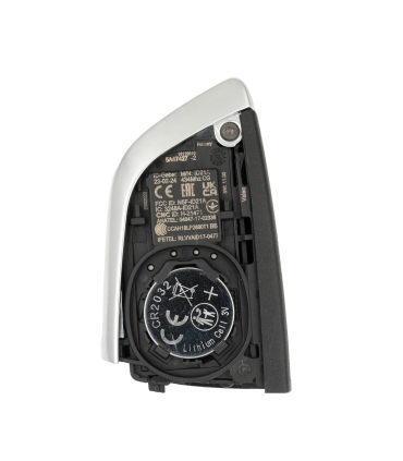 Télécommande BMW BDC3 2020-2024 compatible "Hungary" - 433MHz