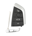 Télécommande BMW BDC3 2020-2024 compatible "Hungary" - 433MHz